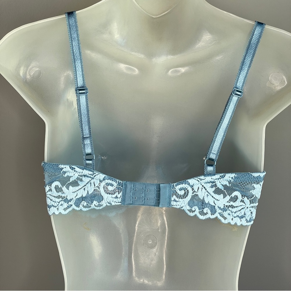 Wacoal Instant Icon Contour Bra 853322 32C NWT - Picture 7 of 9
